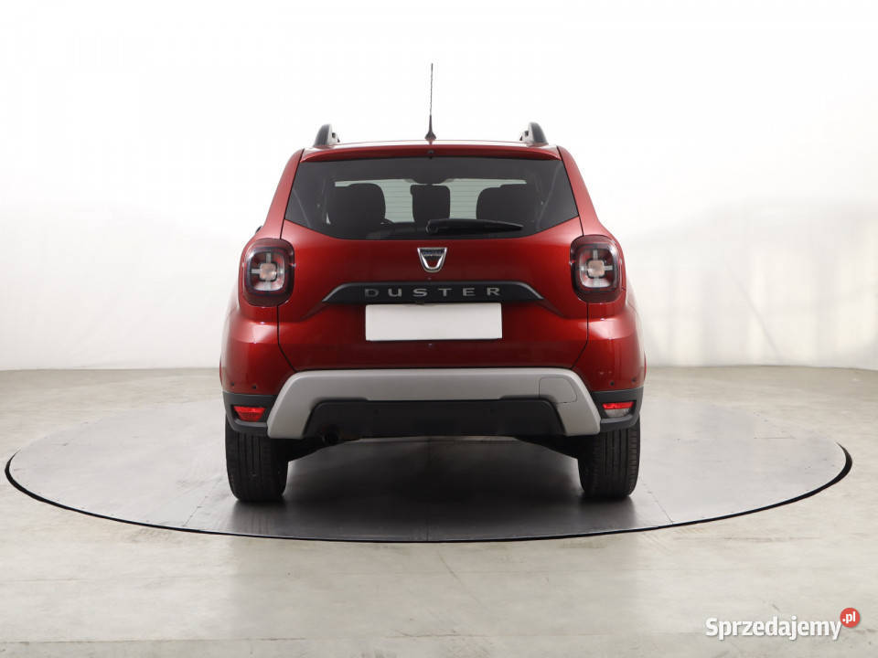 Dacia Duster 10 TCe Katowice