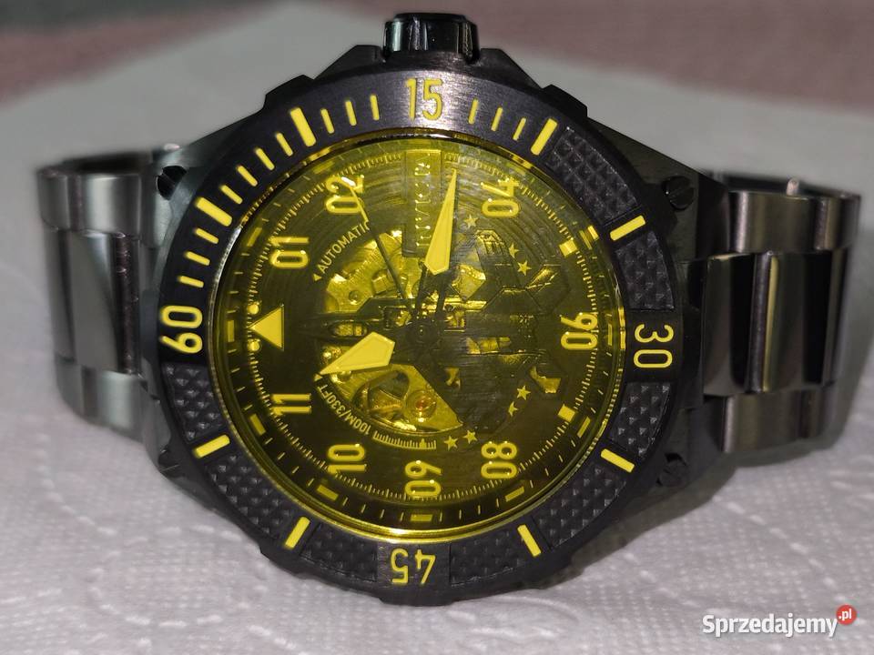 Zegarek automatyczny Aviator Invicta