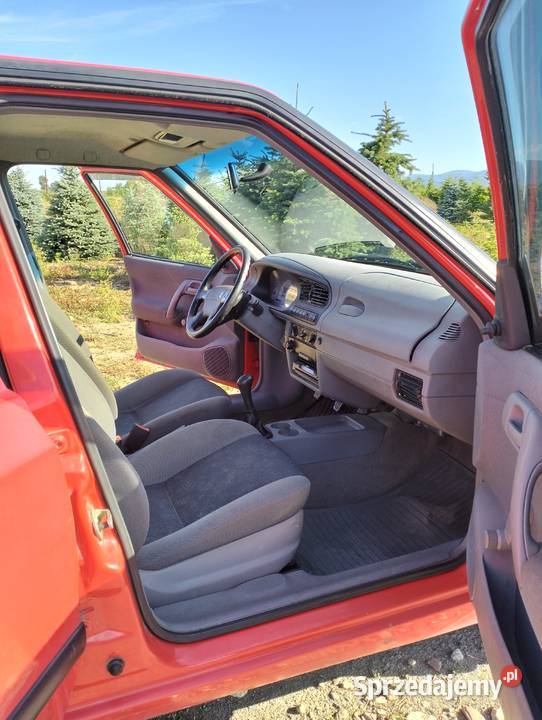 Skoda Felicia Świdnica