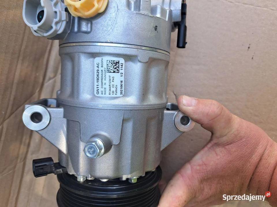 Sprężarka kompresor Klimatyzacji Ford Focus MK4 sprzedam