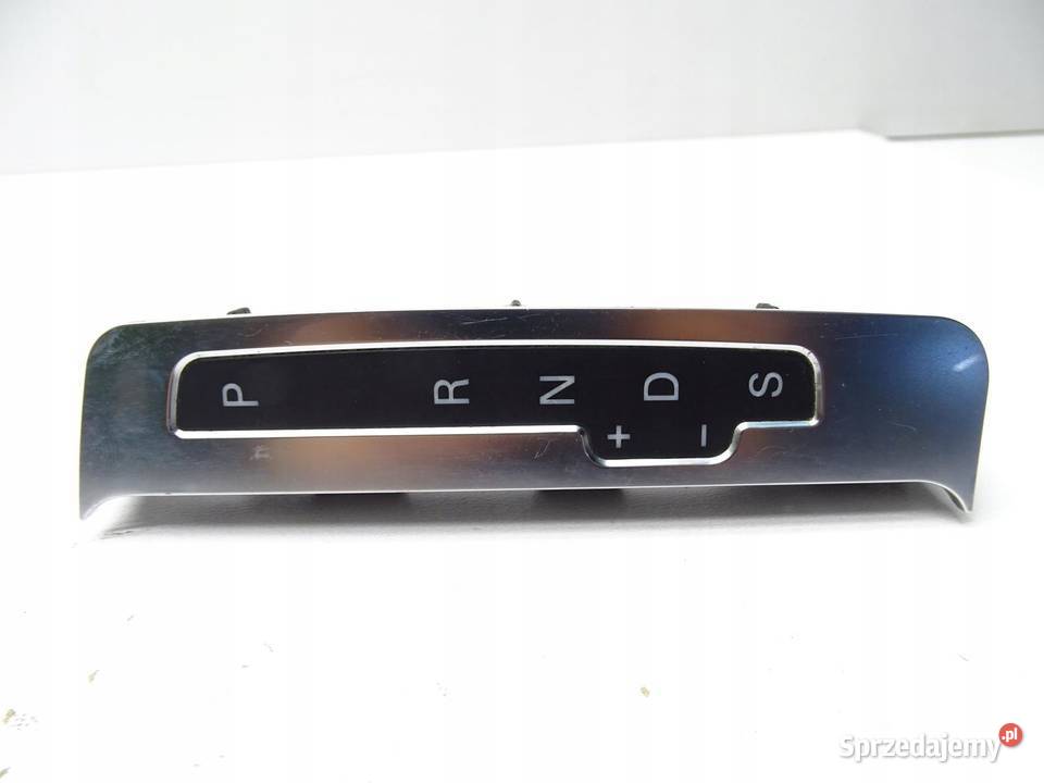 PANEL ZMIANY BIEGÓW AUDI A6 C6 LIFT 4F2713463D Części samochodowe