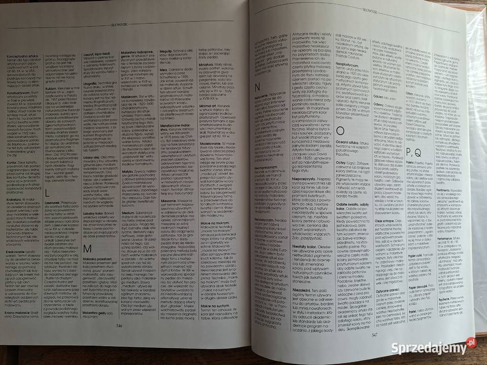 Techniki wielkich mistrzów malarstwa Arkady Kultura i Rozrywka Kraków sprzedam