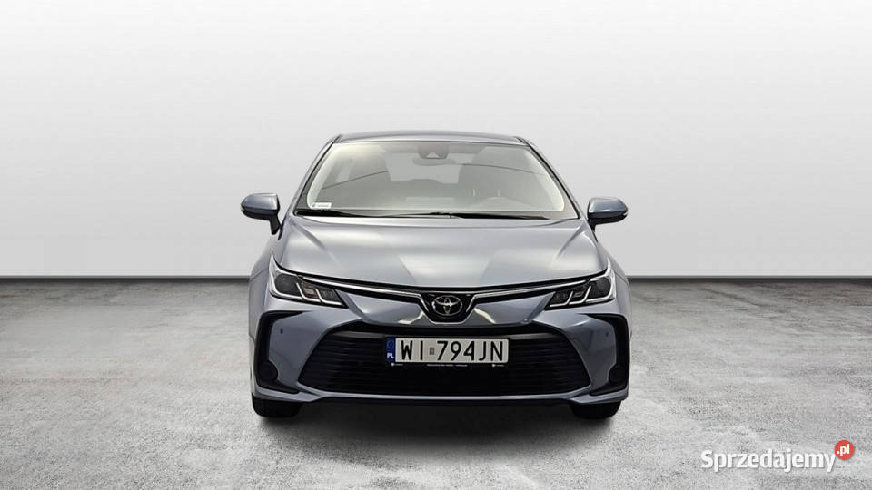 Toyota Corolla 16 Active Z Polskiego Salonu 132KM Warszawa