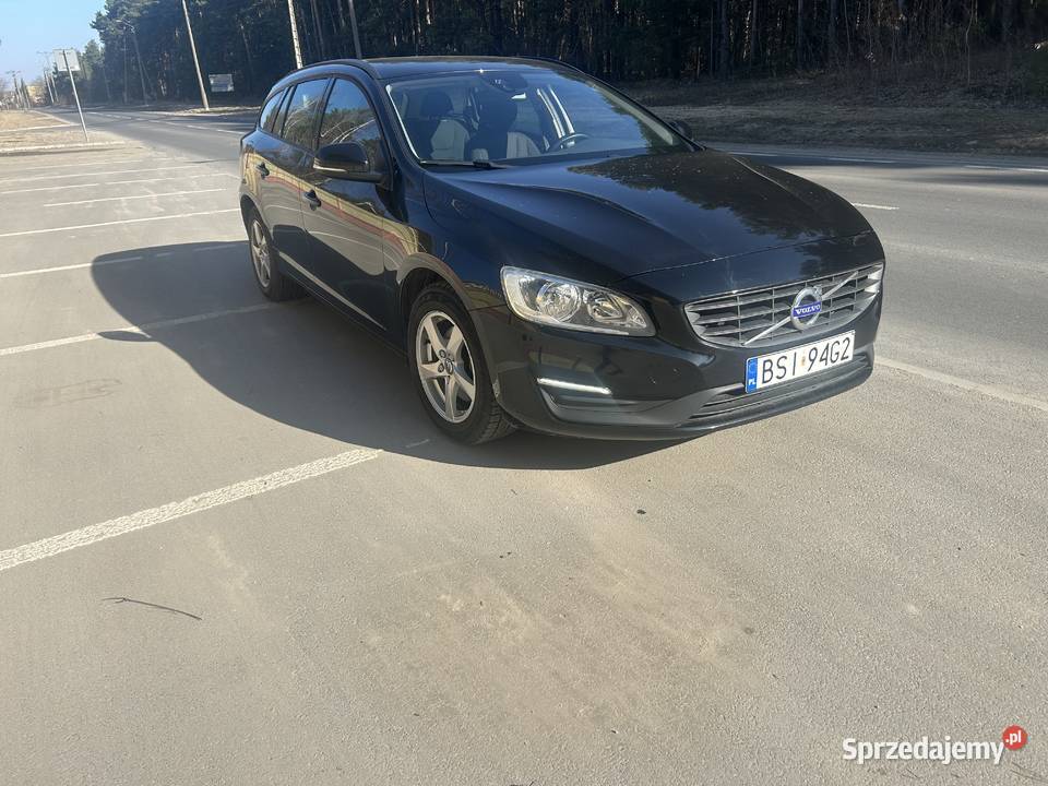 Volvo V60 2017