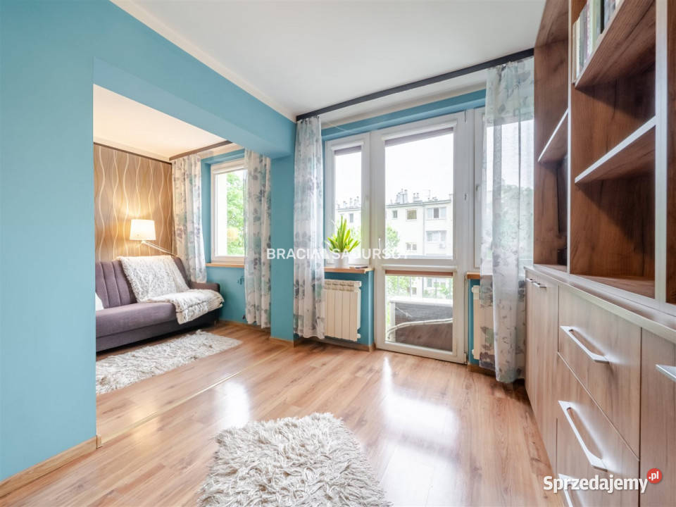 Mieszkanie 268m2 1pokojowe Kraków Łanowa małopolskie