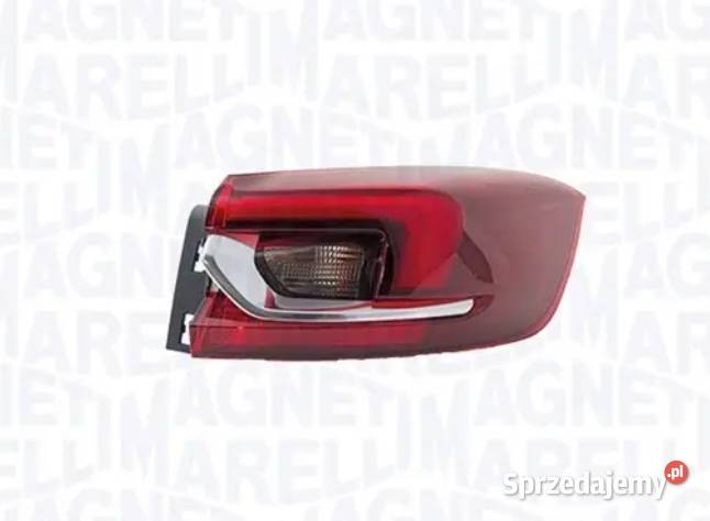 Opel Insignia B 1720 Lampa tylna prawa MAGNETI Łódź