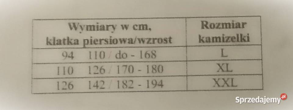 Kamizelka wojskowa KWM01 pustynna Skierniewice