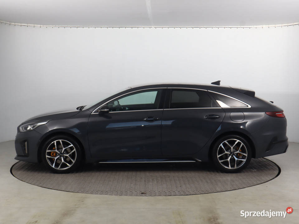 Kia ProCeed 14 TGDI komputer pokładowy Bielany Wrocławskie