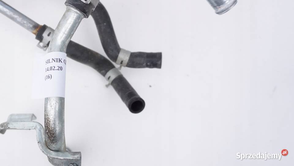 RURA WĄŻ PRZEWÓD Q50 HYBRID osobowe Nowy Tomyśl