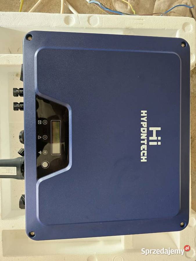 Falowniki osprzęt do PV Falowniki Trzcianka