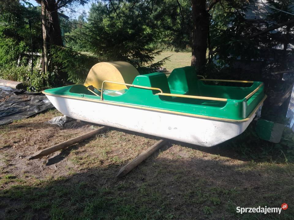 Duży rower wodny Szczytno sprzedam