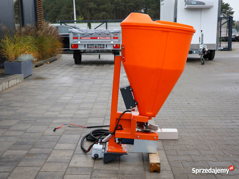 NOWA Piaskarko Solarka 12 V 100 L Panel podlaskie sprzedam