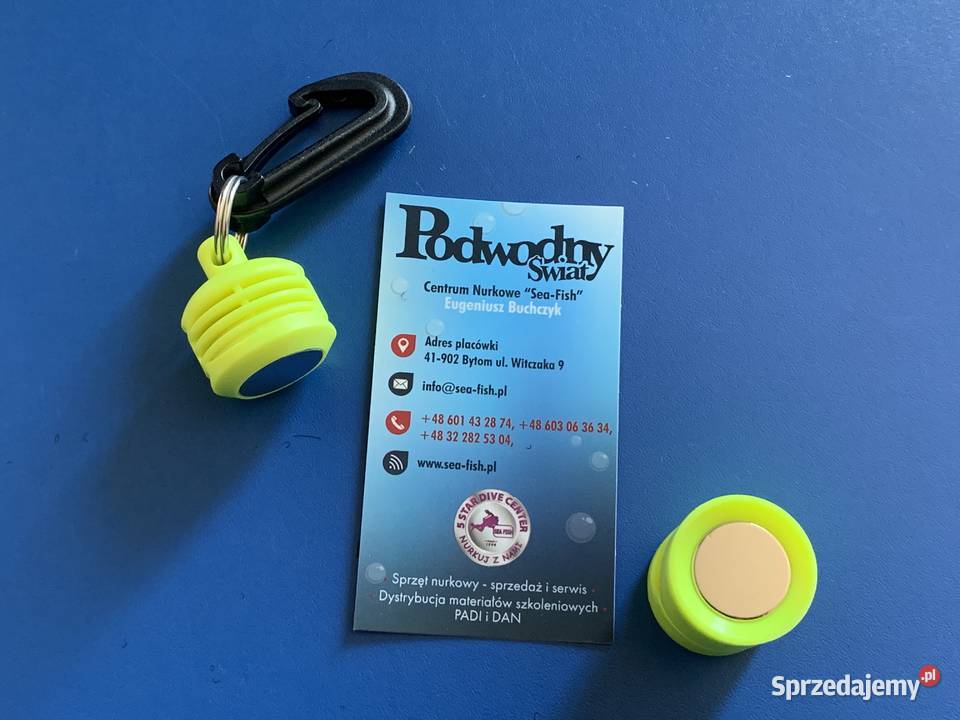 Zaczep magnetyczny na octopus Bytom