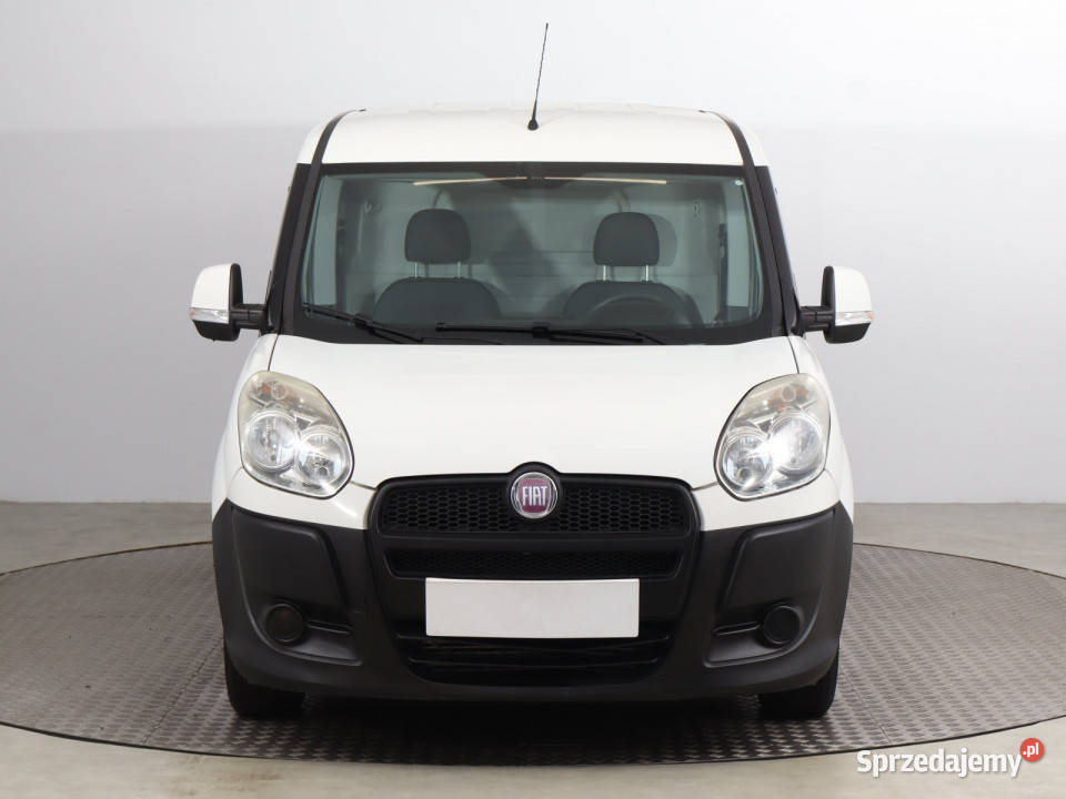 Fiat Doblo 16 MultiJet gniazdo USB Bielany Wrocławskie