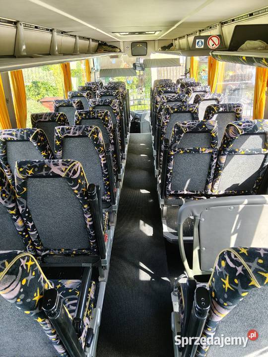 Setra 315 GTHD Rok produkcji 2000 Myślenice