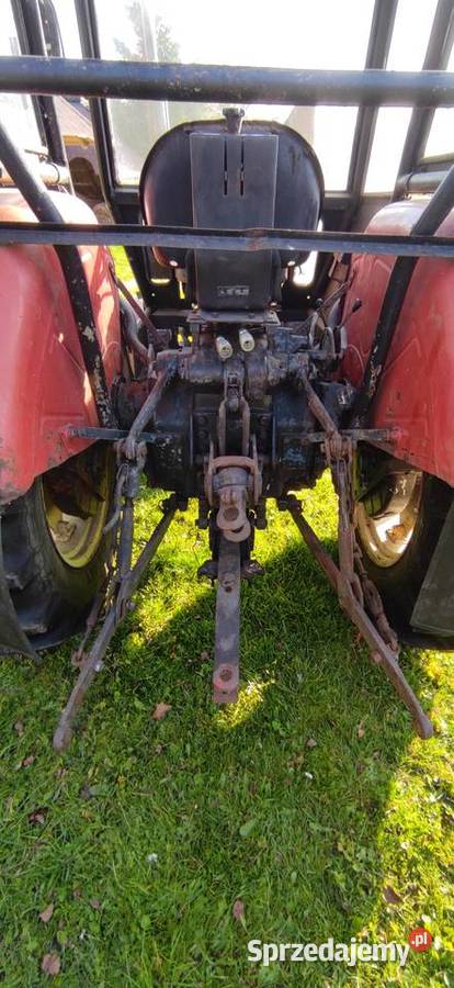 Ursus C 360 Ostrowice