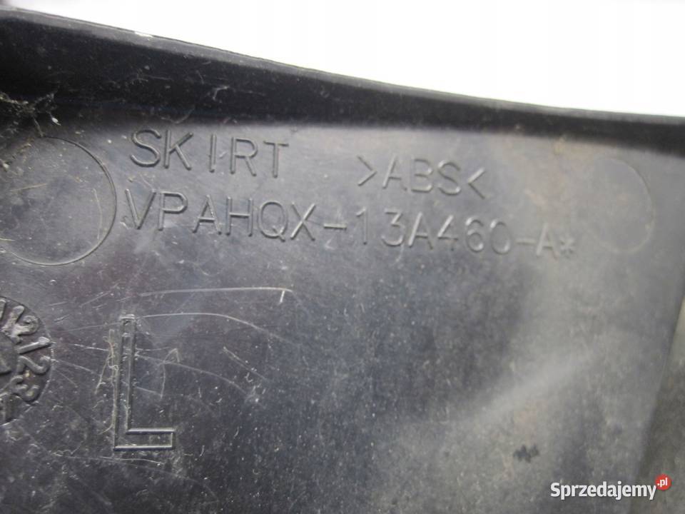 ASTRA J 13r lampa lewa tył 13314052 13282242