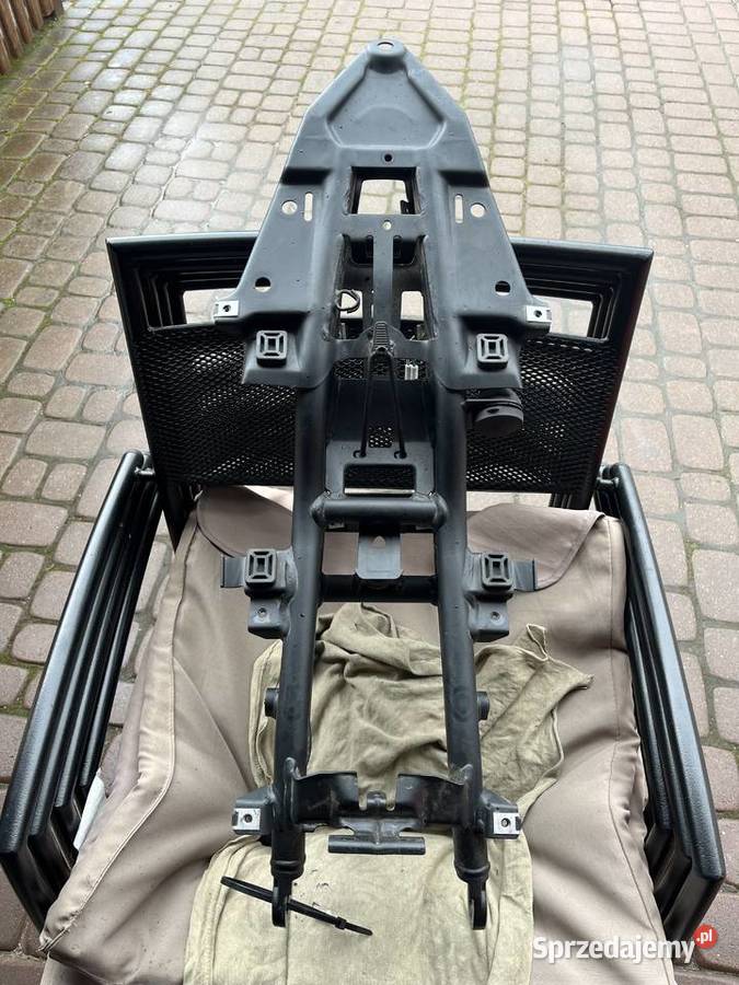 DUCATI SUPERSPORT 939 950 STELAŻ TYŁ Białystok