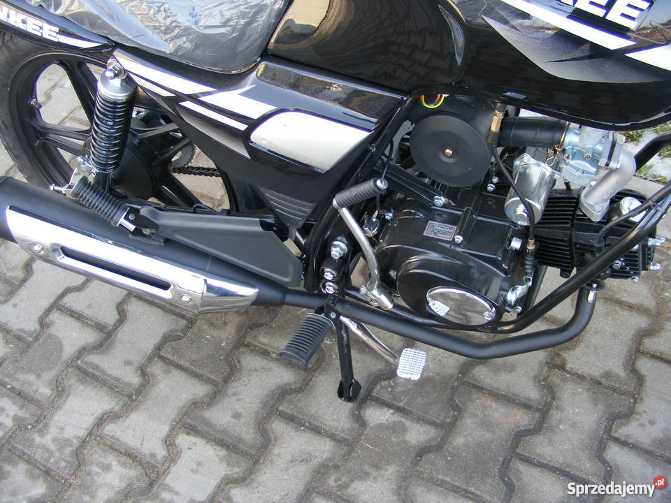 motorower Yankee Benyco Thunder Eco 50 4T Benyco mazowieckie Dębe Wielkie