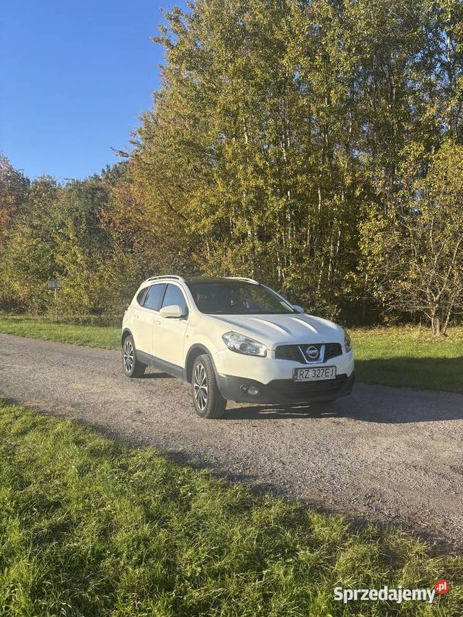 NISSAN QASHQAI2 16 DCI 2012 200 Rzeszów
