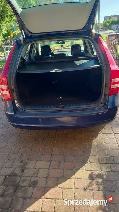 Sprzedam Kia Ceed Crdi 2008 diesel lubuskie Lubsko