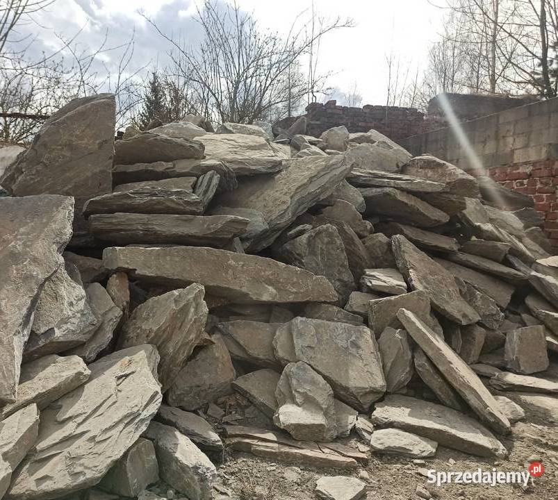 Kamień Łupek Szarogłazowy Granitowy Bazaltowy Poznań
