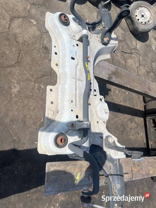 Sanki silnika Renault Laguna III 15 Dci Radzyń Podlaski sprzedam