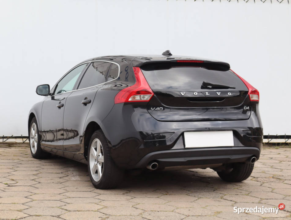 Volvo V40 20 D4 isofix Łódź sprzedam