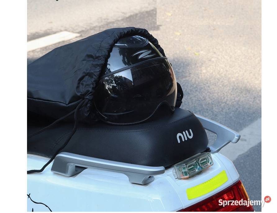 Worek motocyklowy pokrowiec na kask duży XL