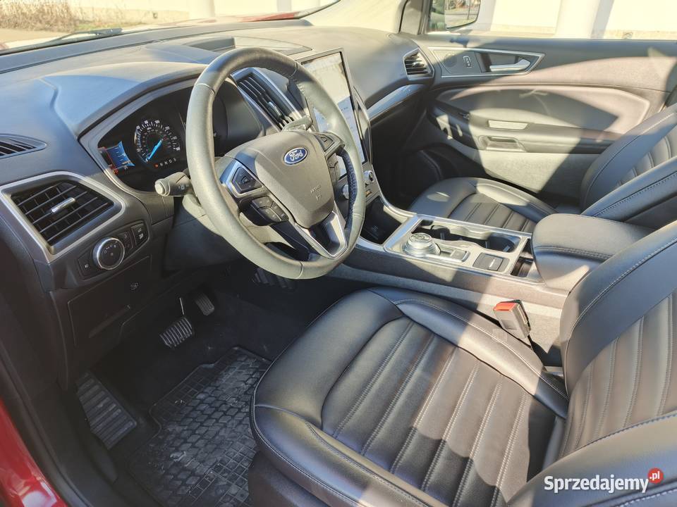 Ford Edge SEL AWD 4x4 250 1997cm3 Krasnystaw