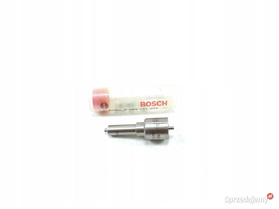 KOŃCÓWKA WTRYSKU BOSCH 0433171359 DLLA150P497 Końcówki wydechu