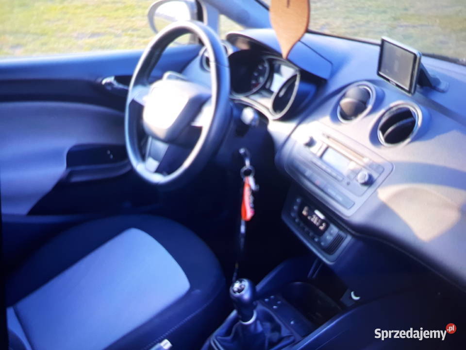 Seat ibiza sprzedam nieuszkodzony Leśnica