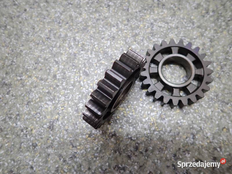 1 TRYB 23Z SKRZYNI BIEGÓW HONDA CR 250 9401R lubuskie Strzelce Krajeńskie