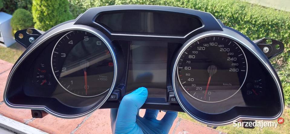 LICZNIK PRĘDKOŚCIOMIERZ AUDI A5 18 20 TFSI