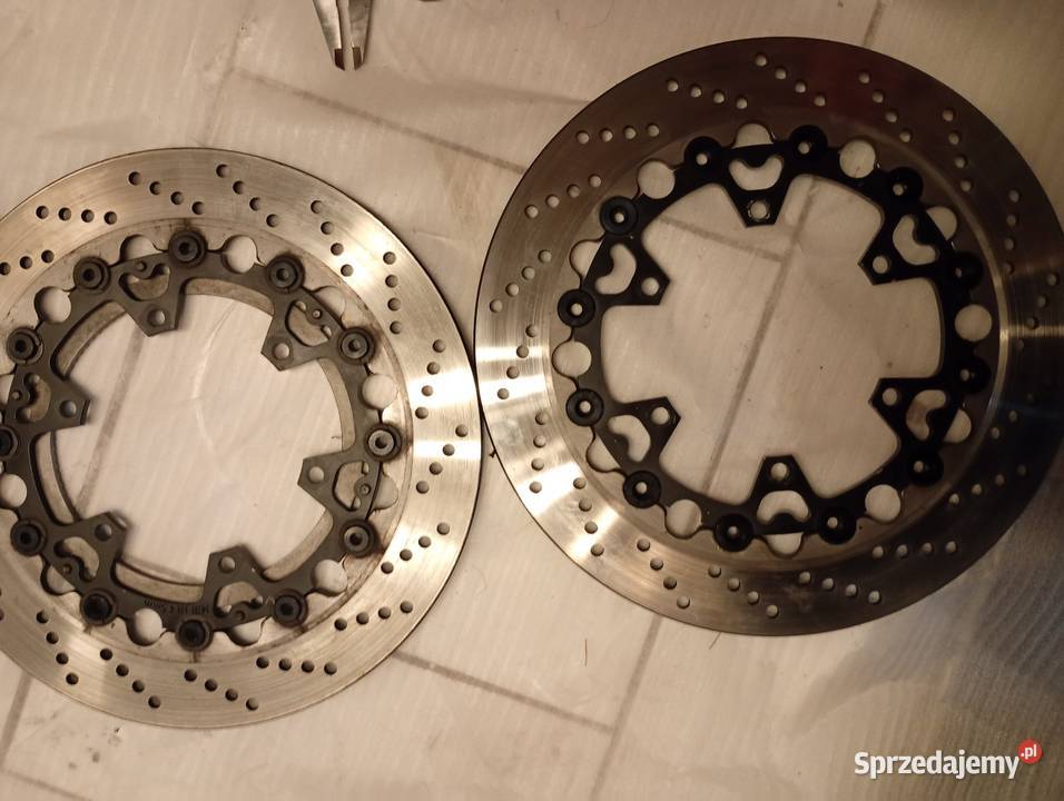 Tarcze pływające org BMW wieniec ABS 80KM Wrocław