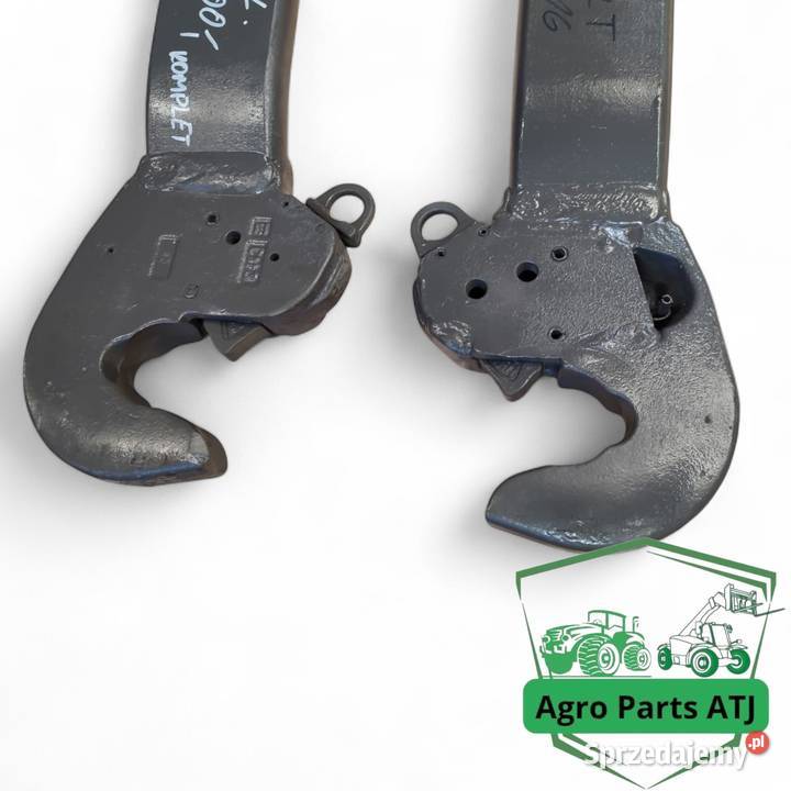 Ramiona tylny podnośnik Hak Listwa Renault Ares