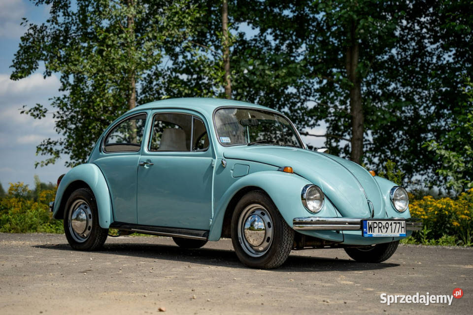 Volkswagen Garbus benzyna podkarpackie Ropczyce