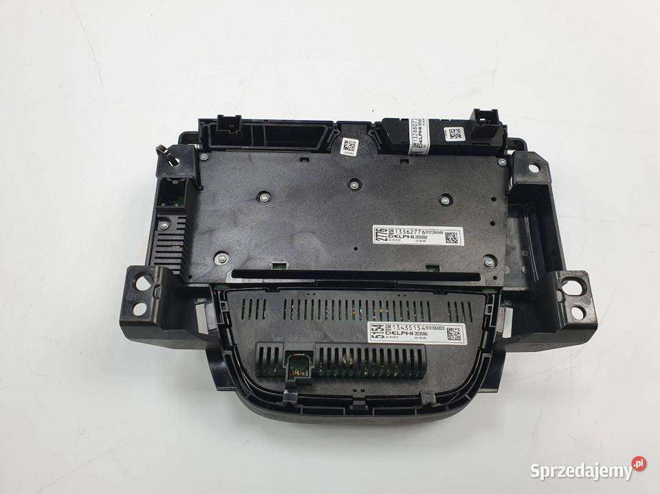 PANEL OPEL MERIVA B II 13435154 Lipno