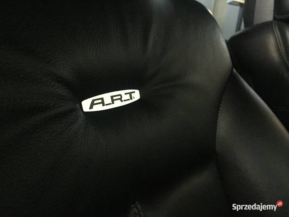 Logo emblemat fotele BMW ART