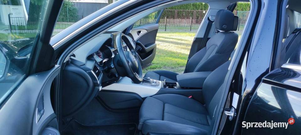 Audi A6 C7 kujawsko-pomorskie Błądzim