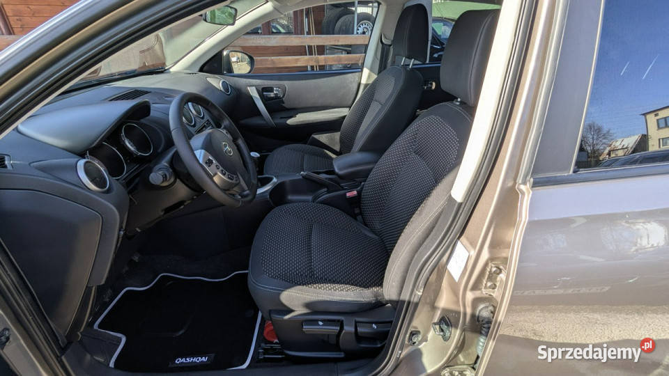 Nissan Qashqai sprzedam