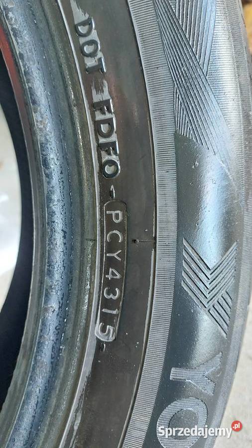 opony Yokohama Advan Sport 2355519 Mrzezino