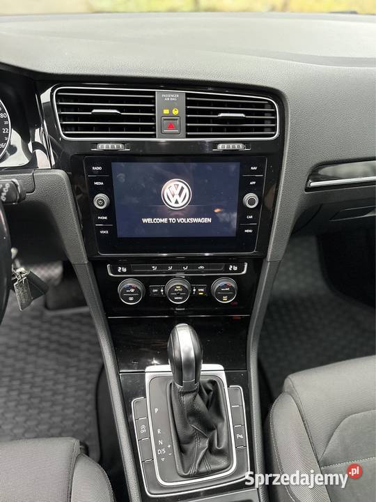 Volkswagen Golf 2018 stan