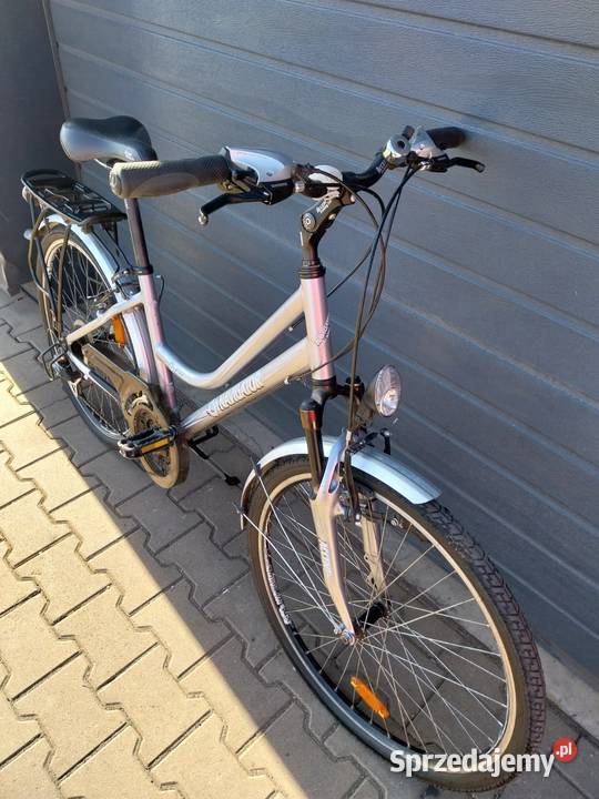 Wygodna damka ACCENT NAVIGATOR Wrocław