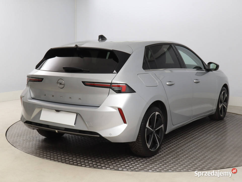 Opel Astra 12 Turbo ABS Bielany Wrocławskie
