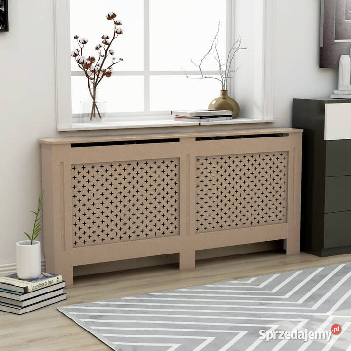 Osłona na kaloryfer 172x19x815 MDF WM288199 mazowieckie Warszawa sprzedam