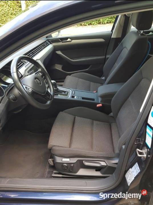 Passat b8 dsg 20 tdi elektrycznie ustawiane fotele Władysławowo