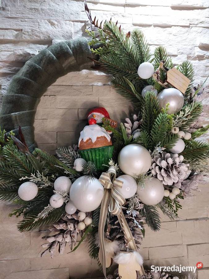 WIANEK BOŻONARODZENIOWY Boże Narodzenie zachodniopomorskie