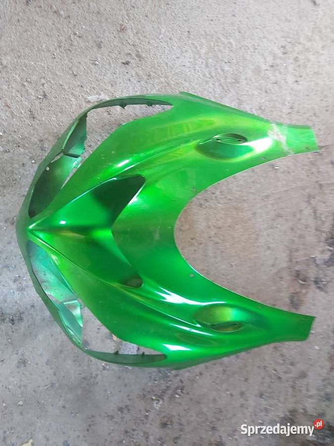 Kawasaki zx14r ninja czacha owiewka Elementy nadwozia