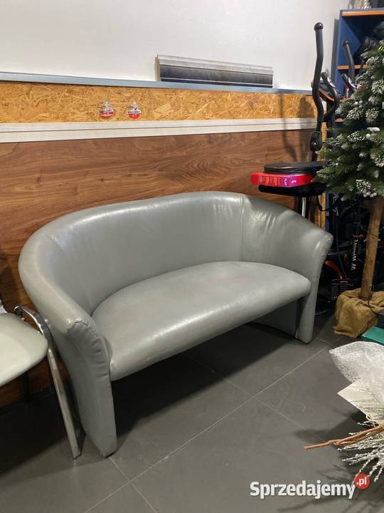 Kanapa do salonu fryzjerskiego kosmetycznego Sofy i kanapy śląskie Rędziny